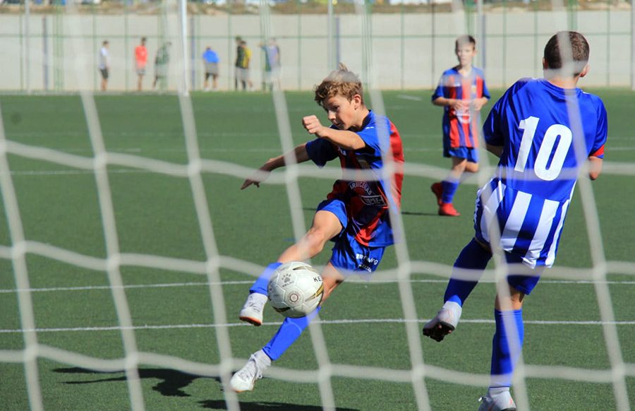 EMFB Jumilla - Infantil B