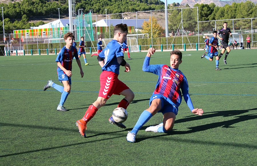 Infantil A - Real Murcia
