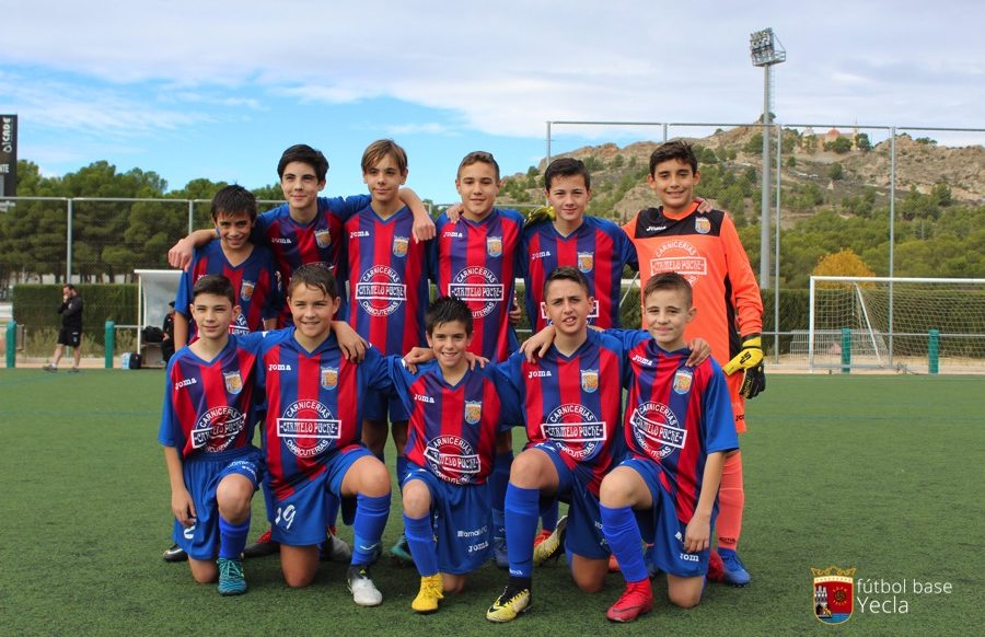 Infantil B - Bosco Cieza B 04