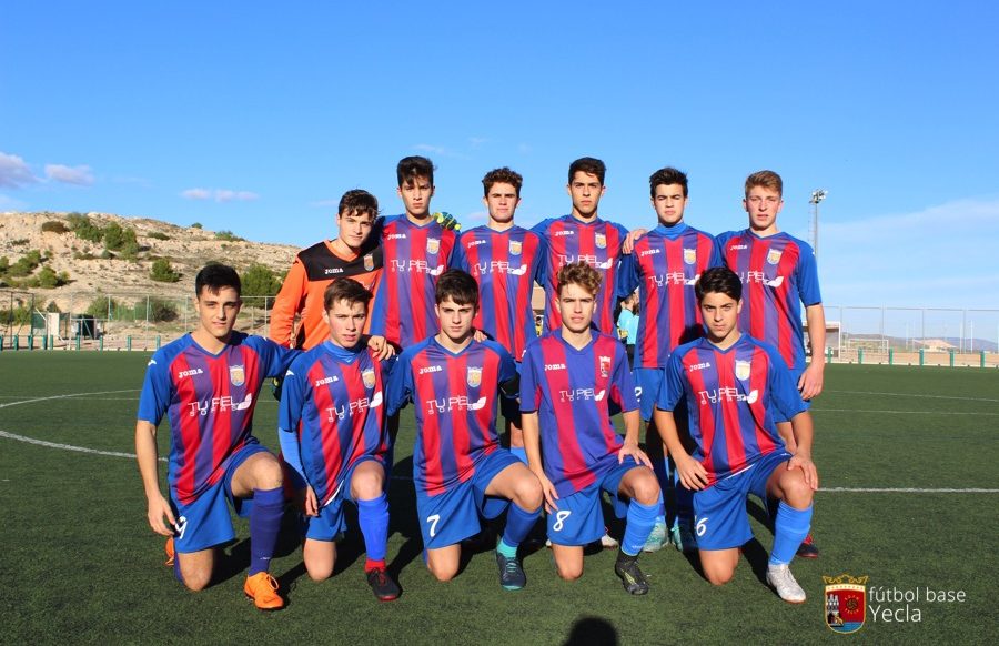 Juvenil B - EFB Puente Tocinos 03