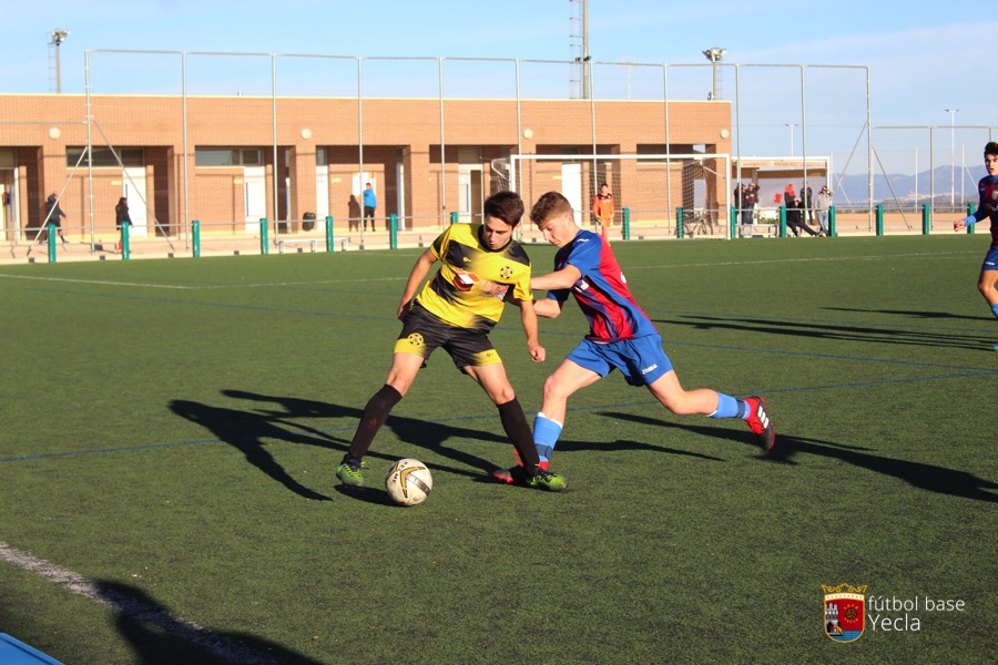 Juvenil B - EFB Puente Tocinos 11