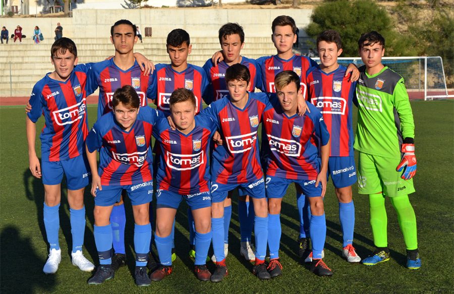 Pliego - Cadete B