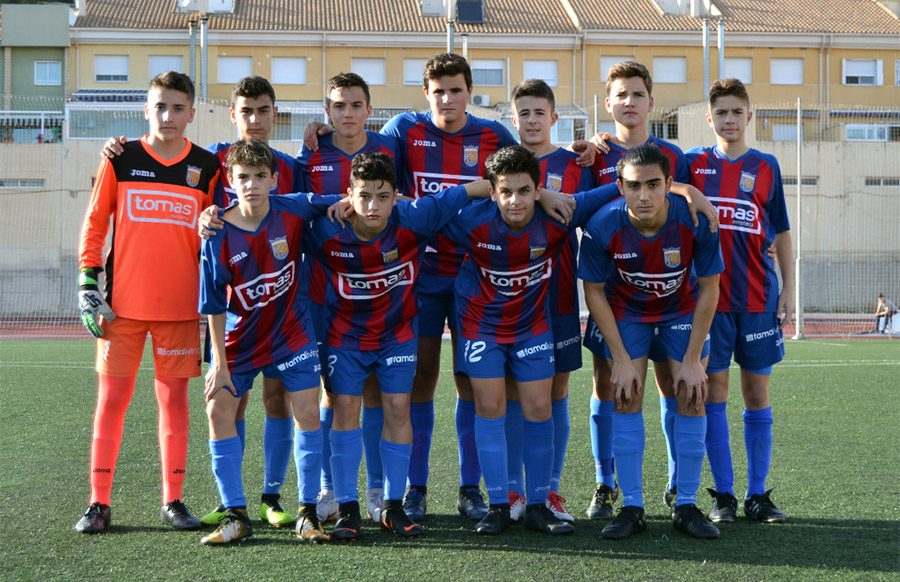 UD Caravaca - Cadete B