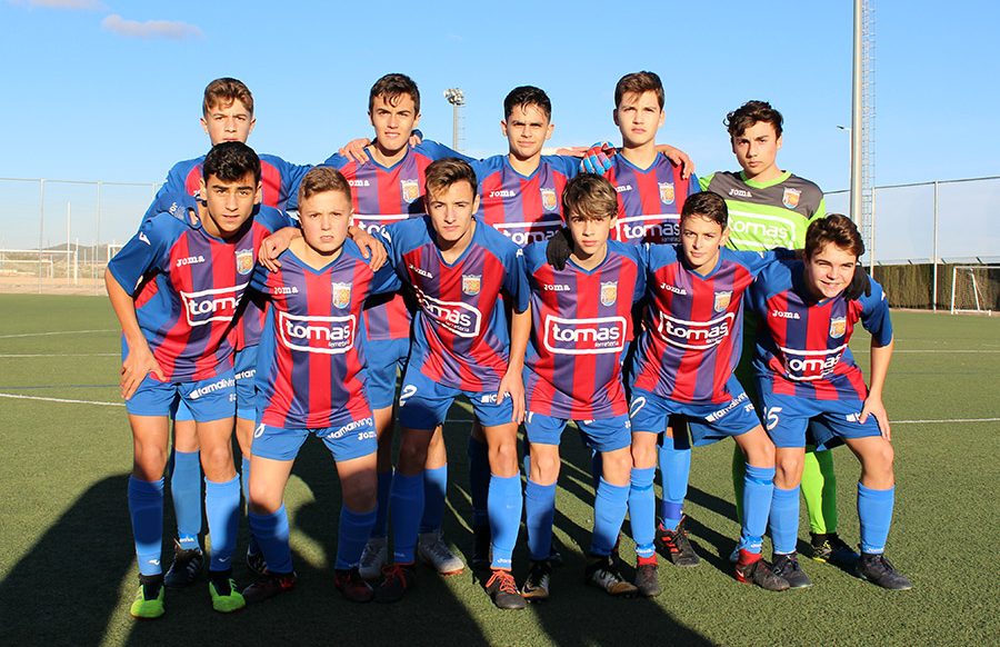 Yecla CF - Cadete B