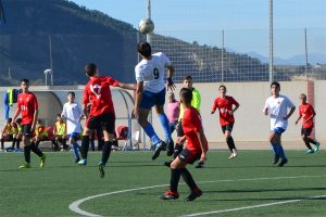 Bosco Cieza - Cadete B 02