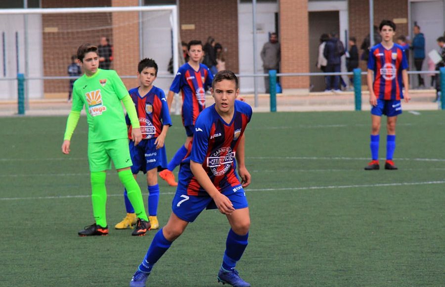 Infantil B - EDM Caravaca B