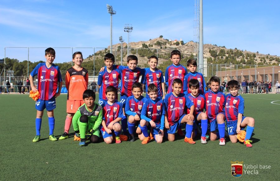 Benjamin - Atletico Torreno 03