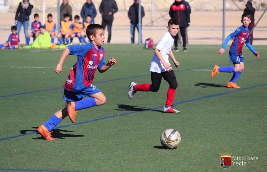 Benjamin - Atletico Torreno 16