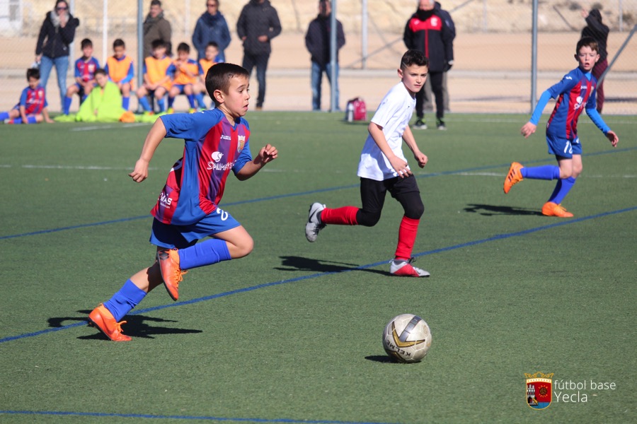 Benjamin - Atletico Torreno 16