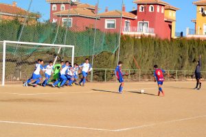 Blanca - Cadete B 02