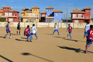 Blanca - Cadete B 03