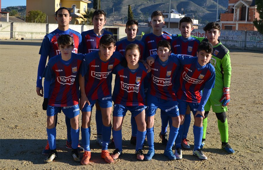 Blanca - Cadete B