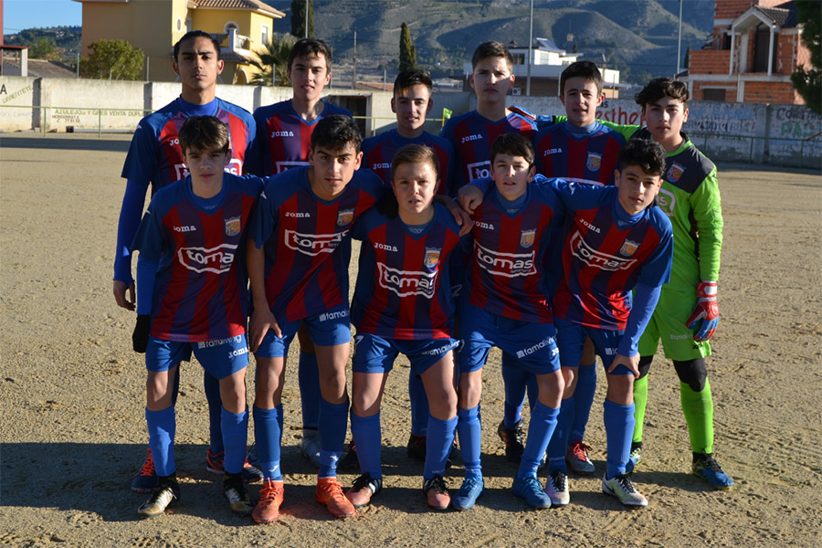 Blanca - Cadete B