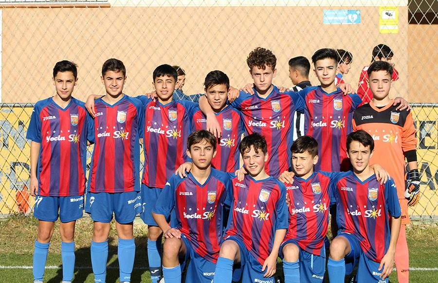 Cartagena UCAM - Infantil A