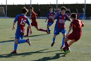 EF Ciudad de Yecla - Cadete B 02