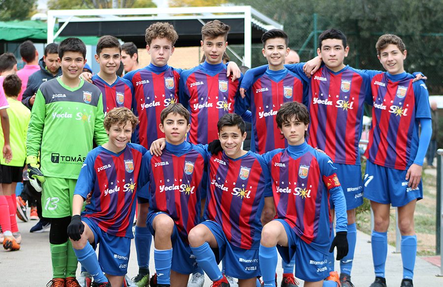 EF Murcia Promesas - Infantil A