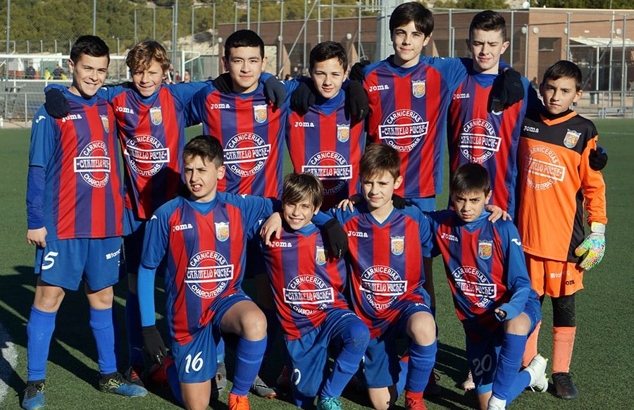 Infantil B - Bosco Cieza A