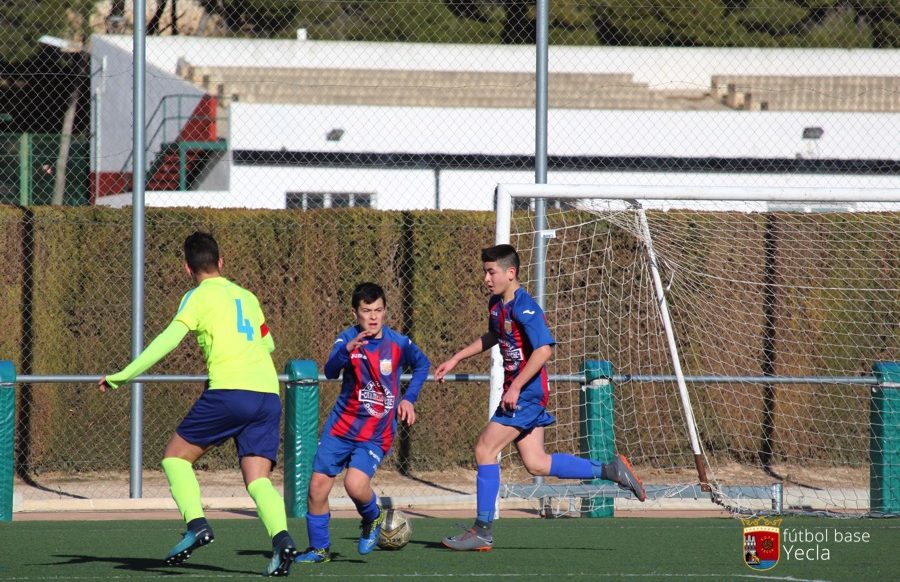 Infantil B - Moratalla FB 10