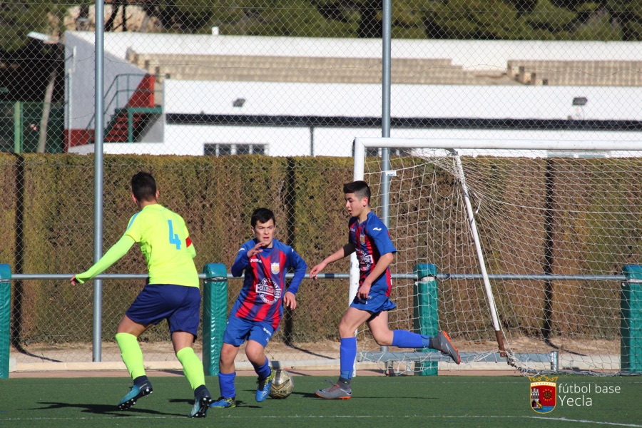 Infantil B - Moratalla FB 10