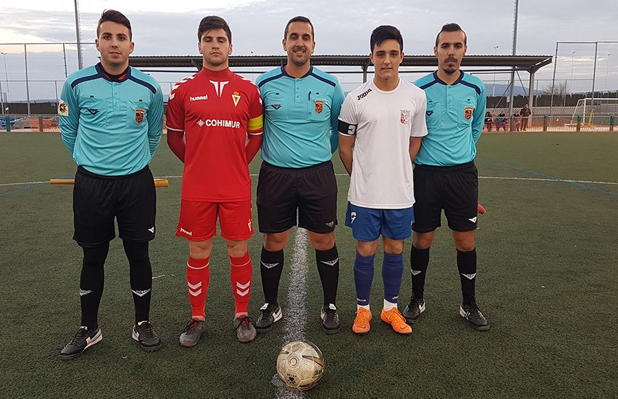 Juvenil B - Academia Grana