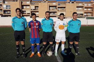 UD Caravaca - Juvenil B 02