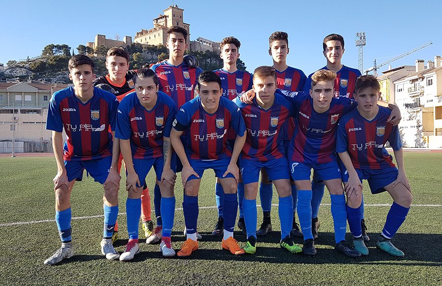 UD Caravaca - Juvenil B