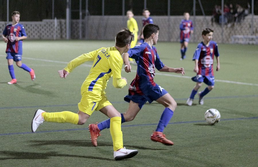Yecla CF - Infantil B