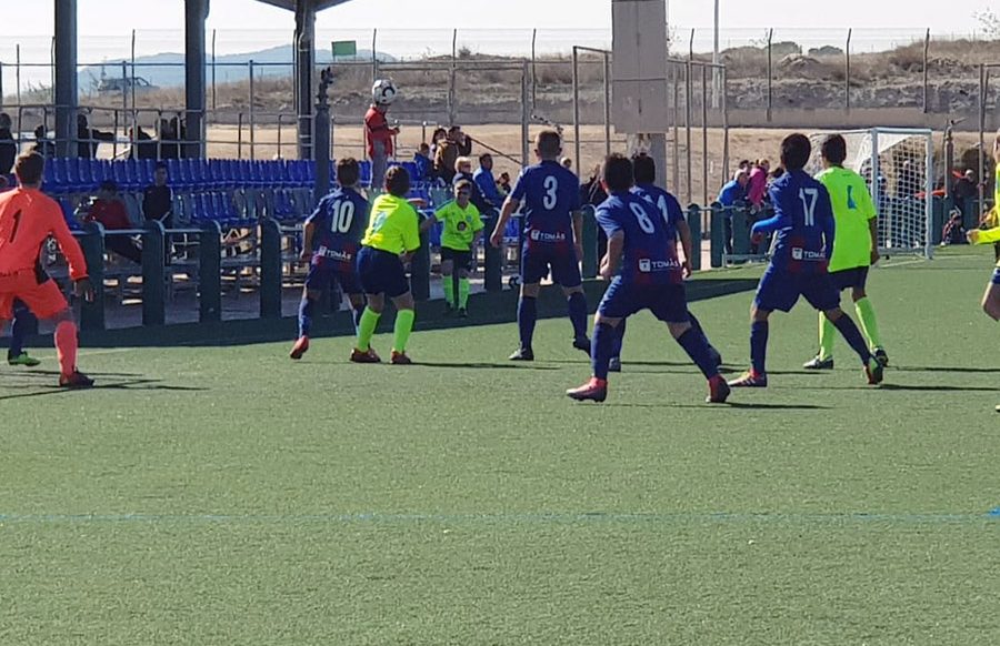 Alevin B - Moratalla FB