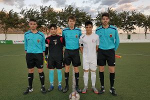 CF Santomera - Juvenil B 02