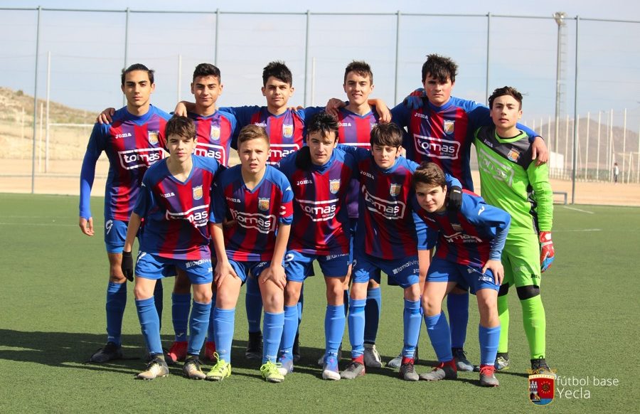 Cadete B - Archena B 03