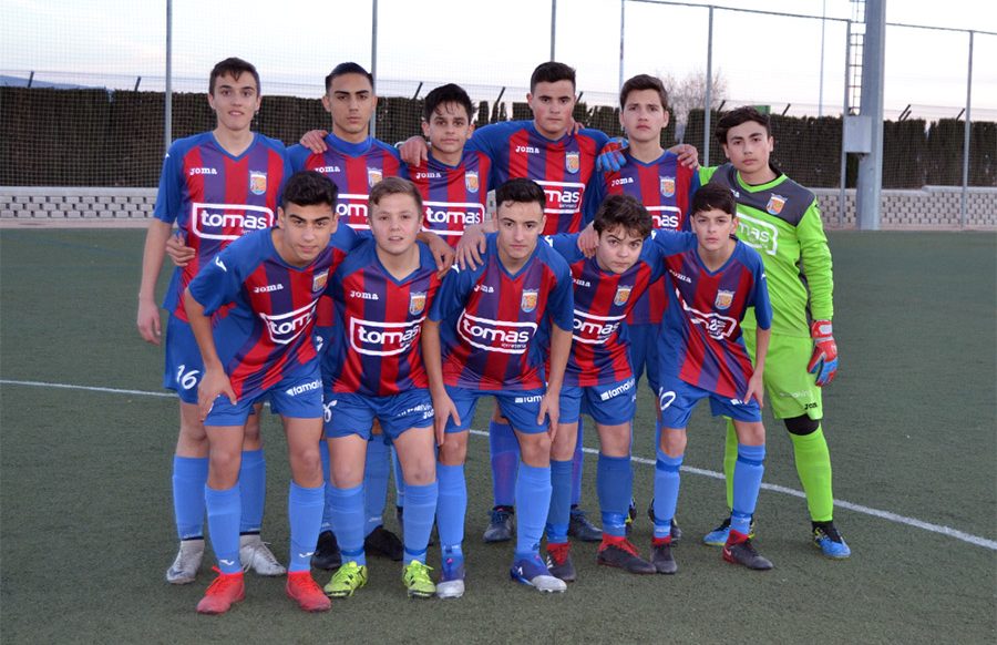 Cadete B - Pliego