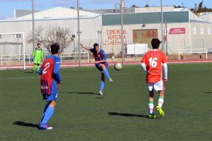 Cehegin - Cadete B 02