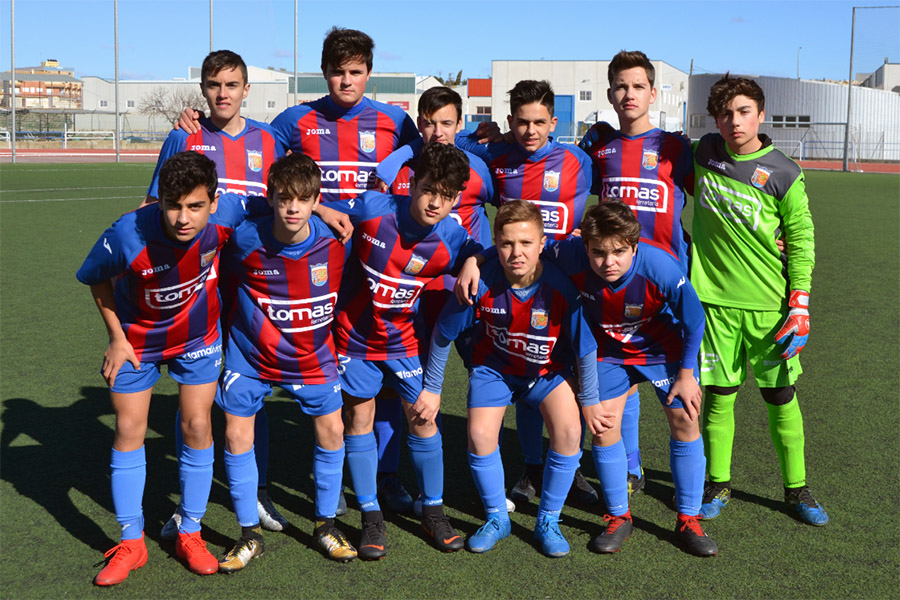 Cehegin - Cadete B