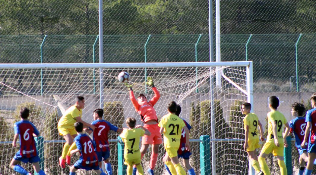 Infantil A - Plus Ultra