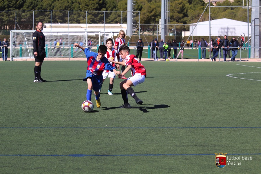 Infantil B - Bullas Deportivo 09
