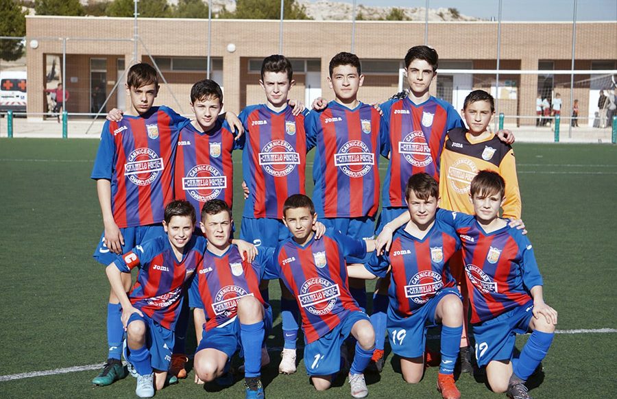 Infantil B - EMFB Jumilla