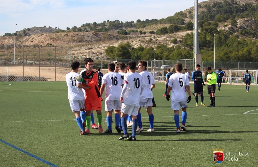 Juvenil A - Archena 16