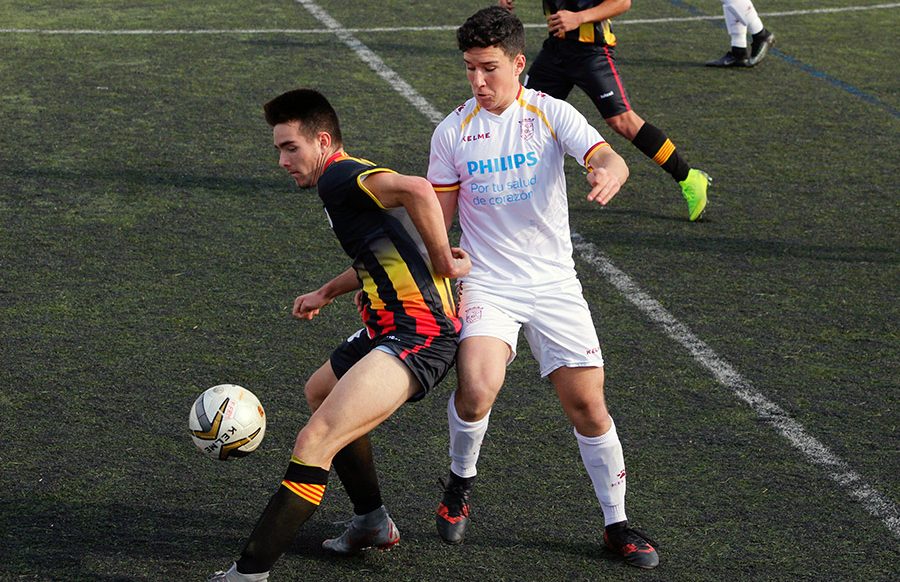Luispa - Seleccion Murciana Sub-18