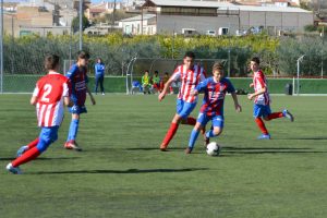 Muleño - Cadete B 03