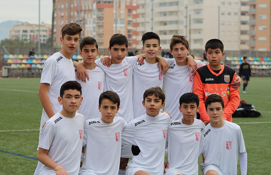 UCAM Murcia - Infantil A