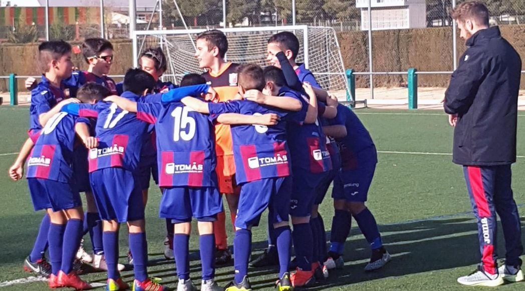 Yecla CF - Alevin B