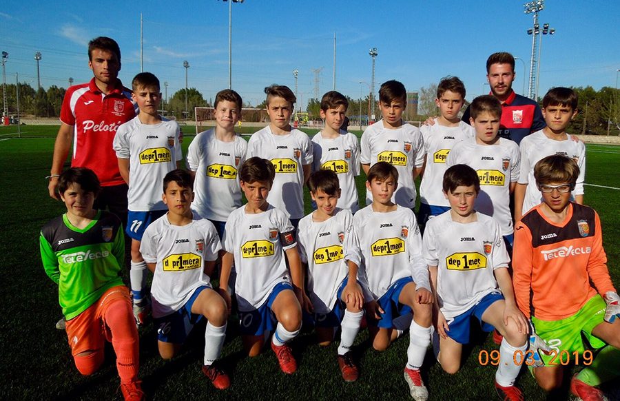 Academia Grana - Alevin 1