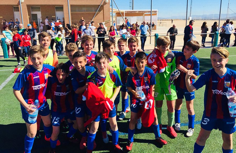 Alevin 1 - UCAM Murcia