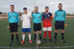 At Cabezo de Torres - Juvenil B 02