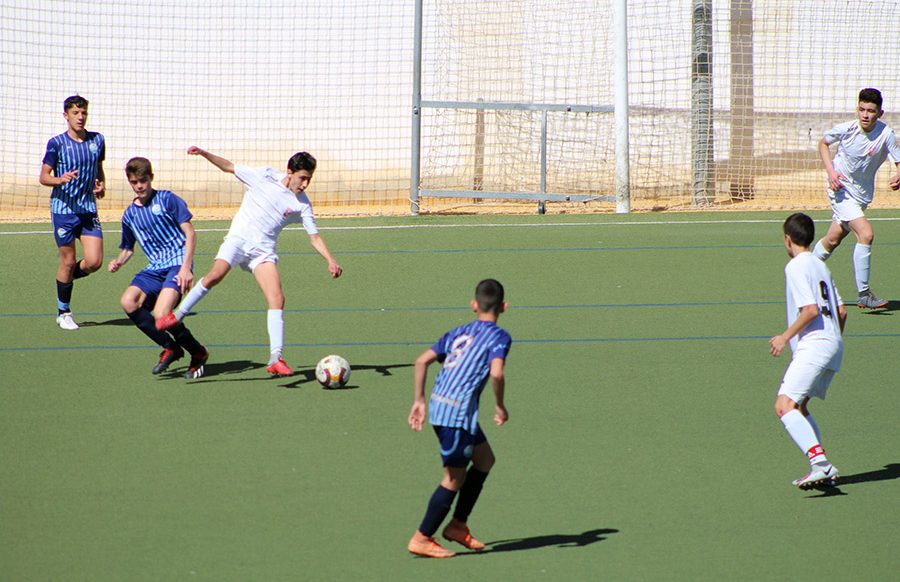 CD Mediterraneo - Infantil A