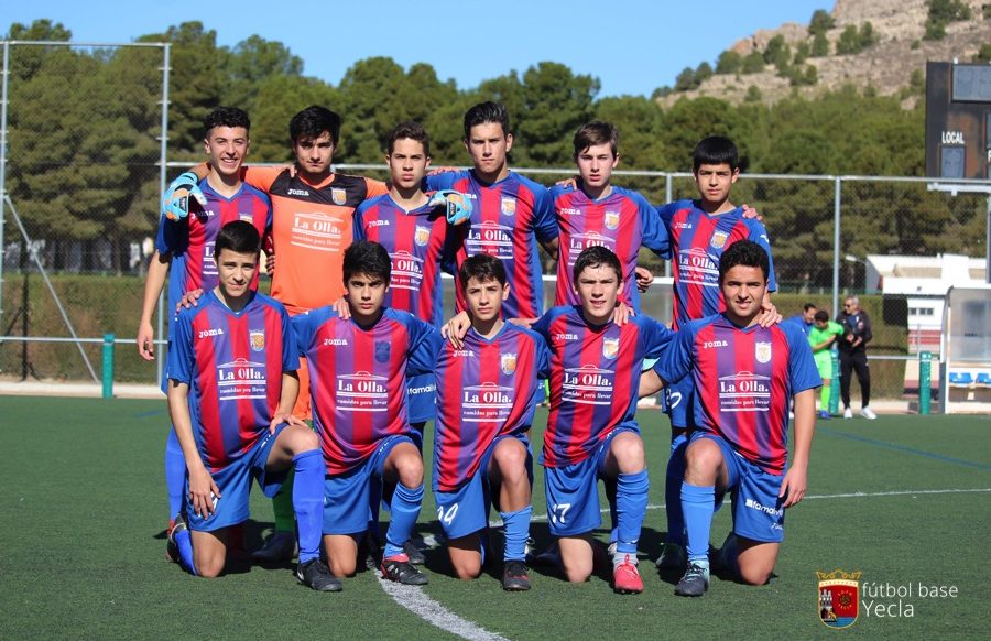Cadete A - CD Cieza 03