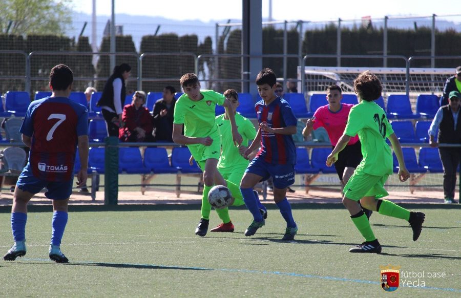Cadete A - CD Cieza 06