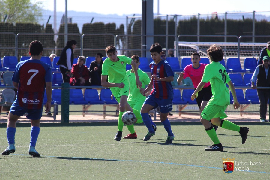 Cadete A - CD Cieza 06