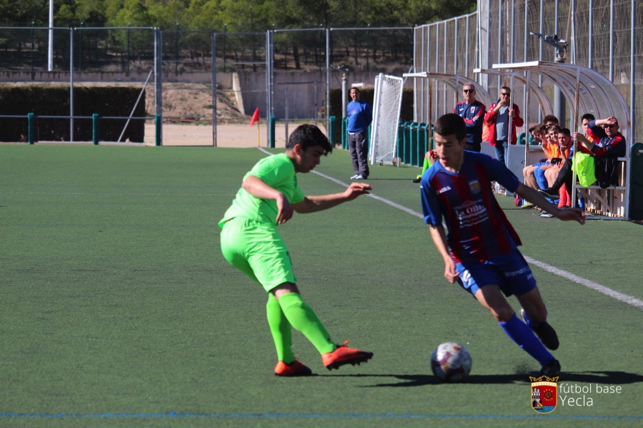 Cadete A - CD Cieza 08