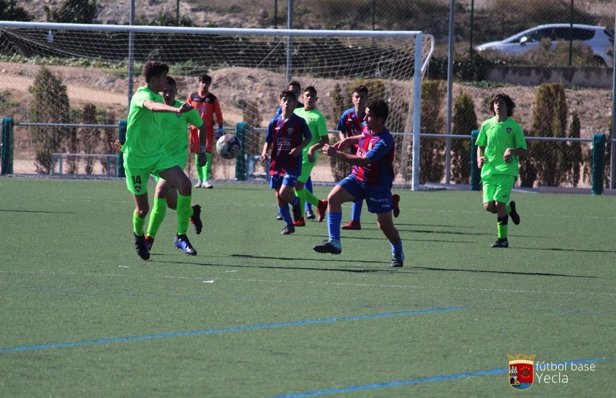 Cadete A - CD Cieza 11